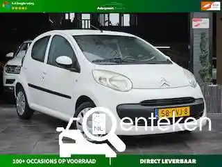 Citroen C1 1.0 2008
