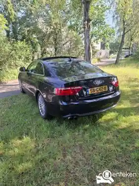 Audi A5 Coupé 1.8 TFSI 2008