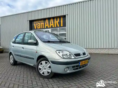 Renault Scénic 1.4 16V 2001