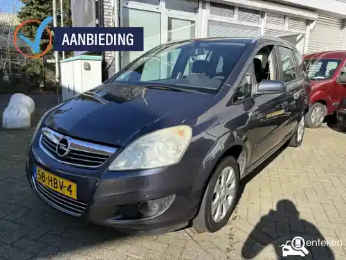 Opel Zafira 1.8 ecoFlex 2008