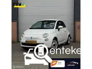 Fiat 500 1.2 8V 2008