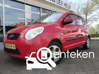 KIA Picanto 1.1 2008