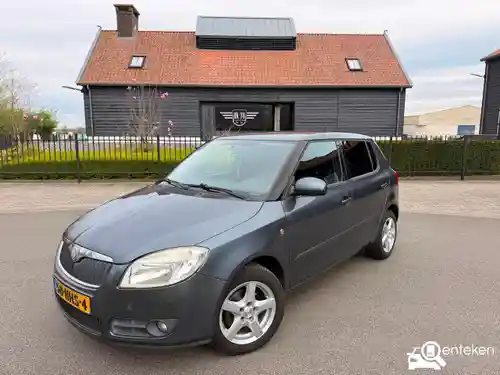 Skoda Fabia 1.4 16V 2009