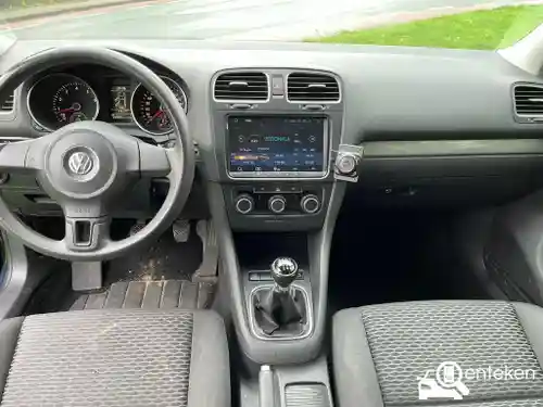 VW Golf 1.4 TSI 2009