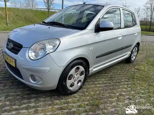 KIA Picanto 1.1 2009