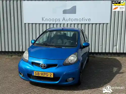 Toyota Aygo 1.0 2009