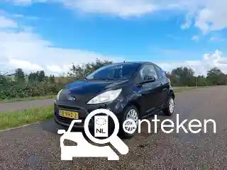 Ford Ka 1.2 2009