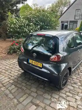 Toyota Aygo 1.0 2009