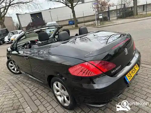 Peugeot 307 CC 140 2007
