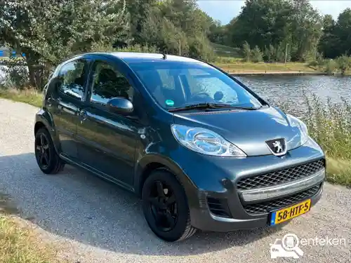 Peugeot 107 1.0 70 2009