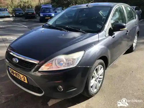 Ford Focus 1.6 2009