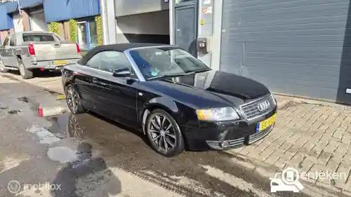 Audi A4 Avant 2.5 TDI 2004