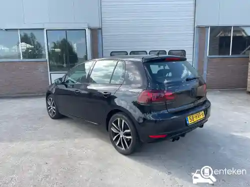 VW Golf 1.4 TSI 2009