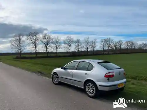 SEAT Leon 1.6 16V 2002