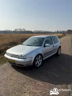 VW Golf 1.6 2002