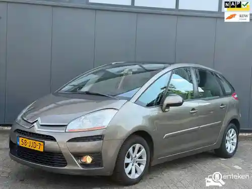 Citroen C4 Picasso THP 140 2009