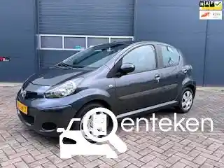 Toyota Aygo 1.0 2009