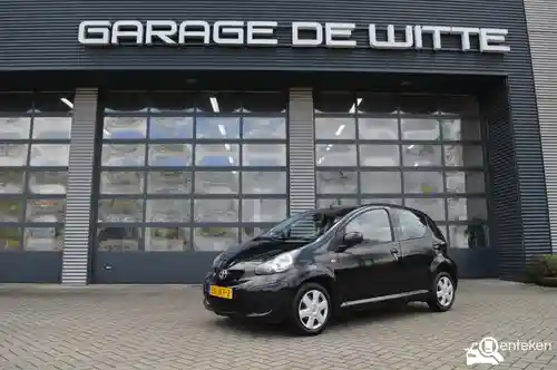 Toyota Aygo 1.0 2009