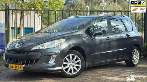 Peugeot 308 SW 120 VTi 2009