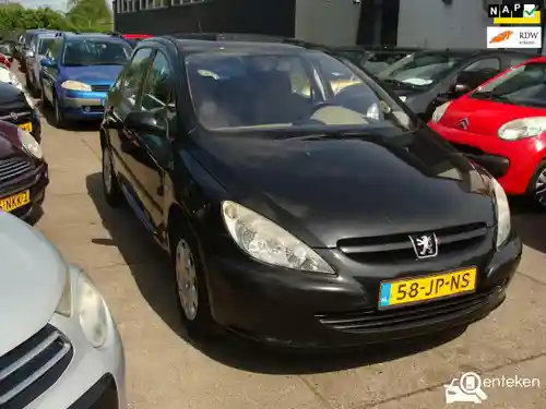 Peugeot 307 110 2002