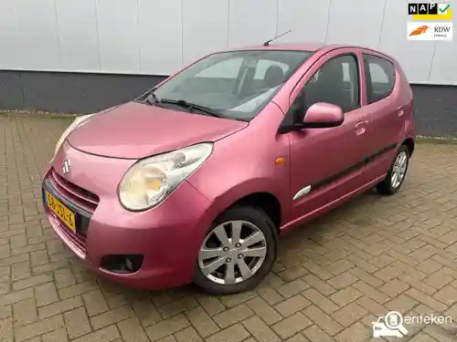 Suzuki Alto 1.0 2009