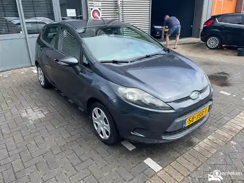 Ford Fiesta 1.25 2009