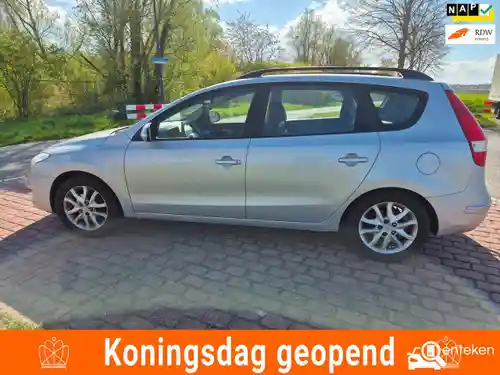 Hyundai i30 cw 2.0 2009