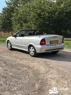 Opel Astra Cabrio 1.6 2002