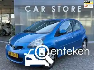 Toyota Aygo 1.0 2009
