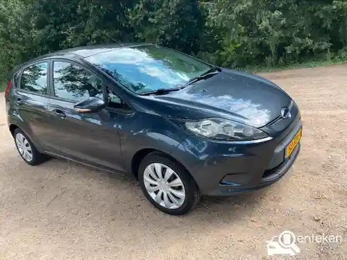 Ford Fiesta 1.25 2009