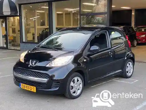 Peugeot 107 1.0 70 2009