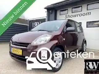 Daihatsu Sirion 1.0 2009
