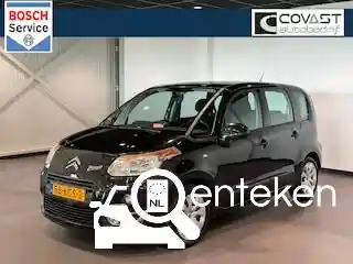 Citroen C3 Picasso VTi 95 2009