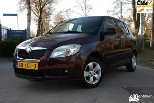 Skoda Fabia 1.2 HTP 12V 2009