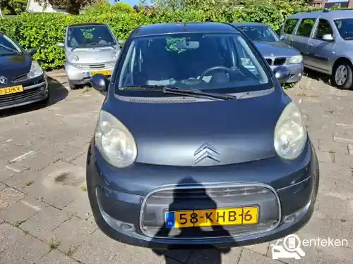 Citroen C1 1.0 2009