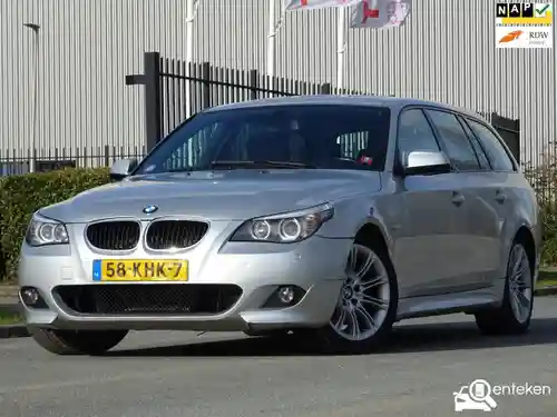 BMW 520i Touring 2009
