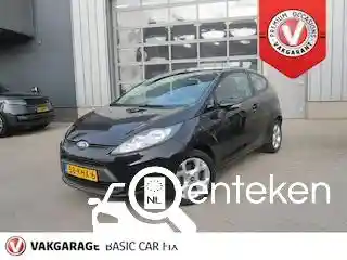 Ford Fiesta 1.25 2009