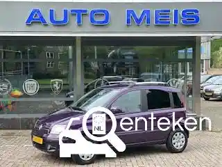 Fiat Panda 1.2 8V 2009
