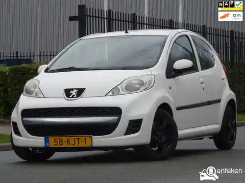 Peugeot 107 1.0 70 2009