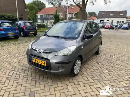 Hyundai i10 1.1 2010