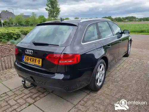 Audi A4 Avant 1.8 TFSI 2010