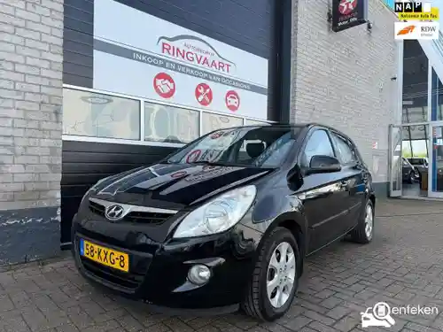 Hyundai i20 1.4 2010