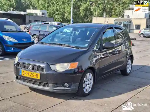 Mitsubishi Colt 1.3 ClearTec 2010