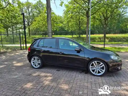 VW Golf 1.4 TSI 2010