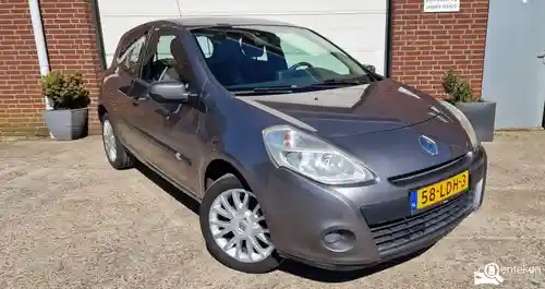 Renault Clio TCe 100 2010