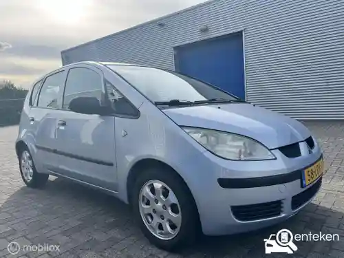 Mitsubishi Colt CZ3 1.5 DI-D 2005