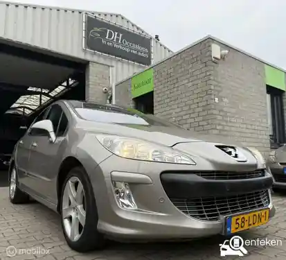 Peugeot 308 120 VTi 2010