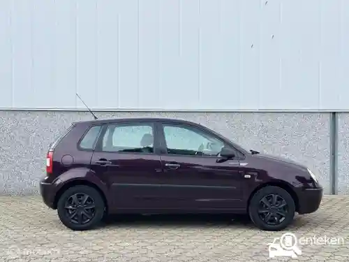 VW Polo 1.4 2003