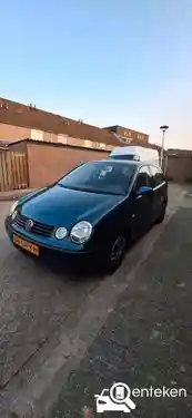 VW Polo 1.4 2003
