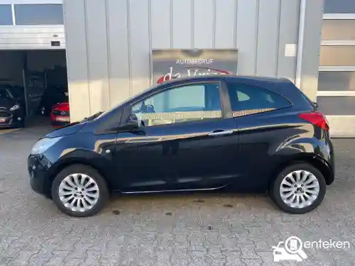 Ford Ka 1.2 2010